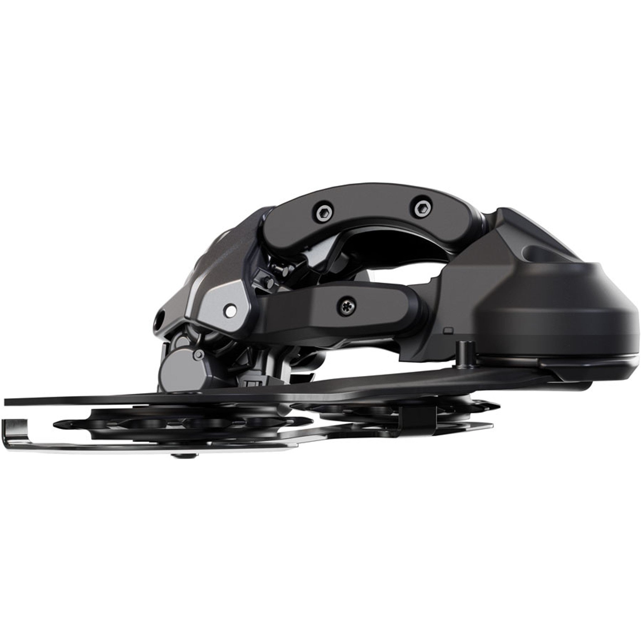 Deore RD-M6260-11L Di2 Wired Power 11-Speed E-MTB Rear Derailleur