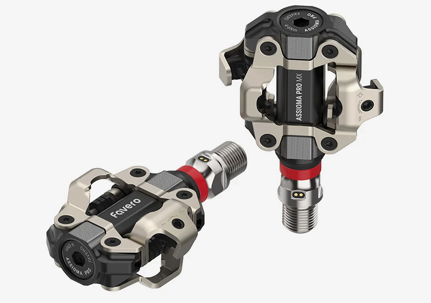 Favero Assioma Pro MX-2 SPD Gravel/MTB Power meter