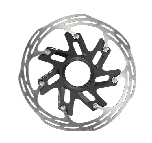 SRAM RED ROTOR CL PACELINE X 160 ROUNDED LR
