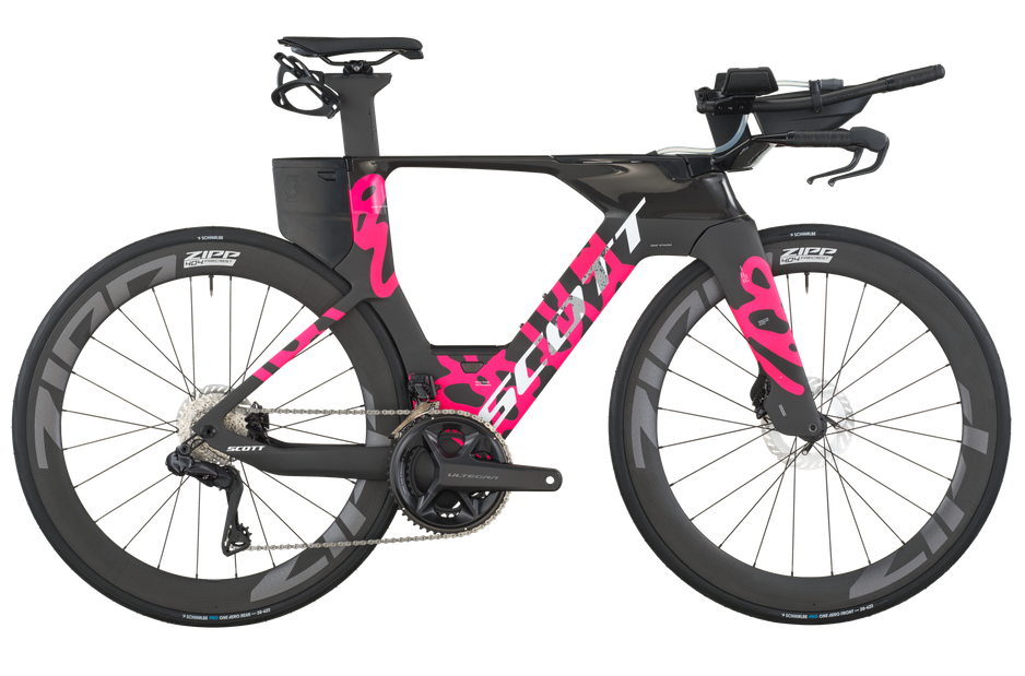 SCOTT Bike Plasma RC Pro - Tri Bike