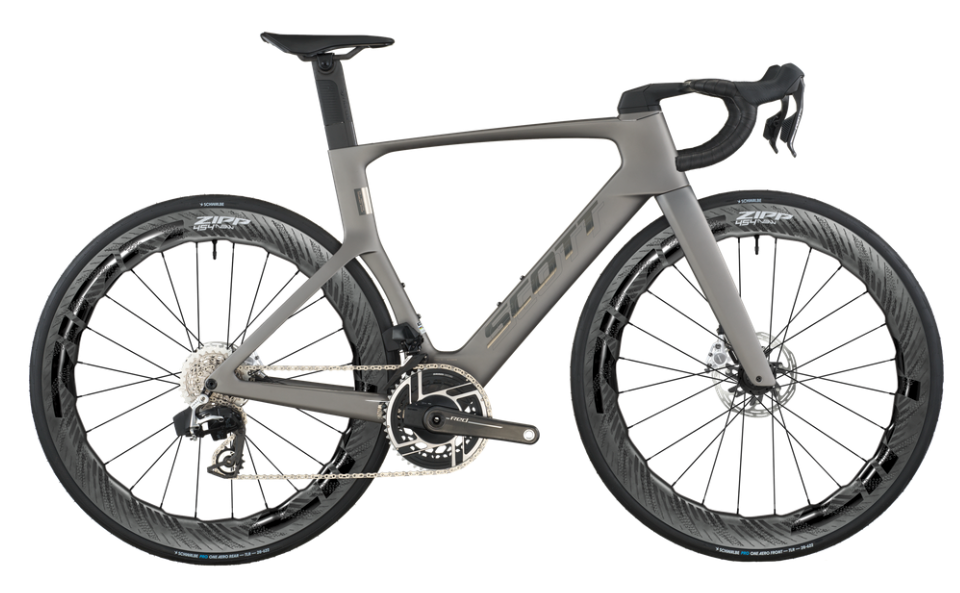SCOTT Bike Foil RC Ultimate TUNG GREY