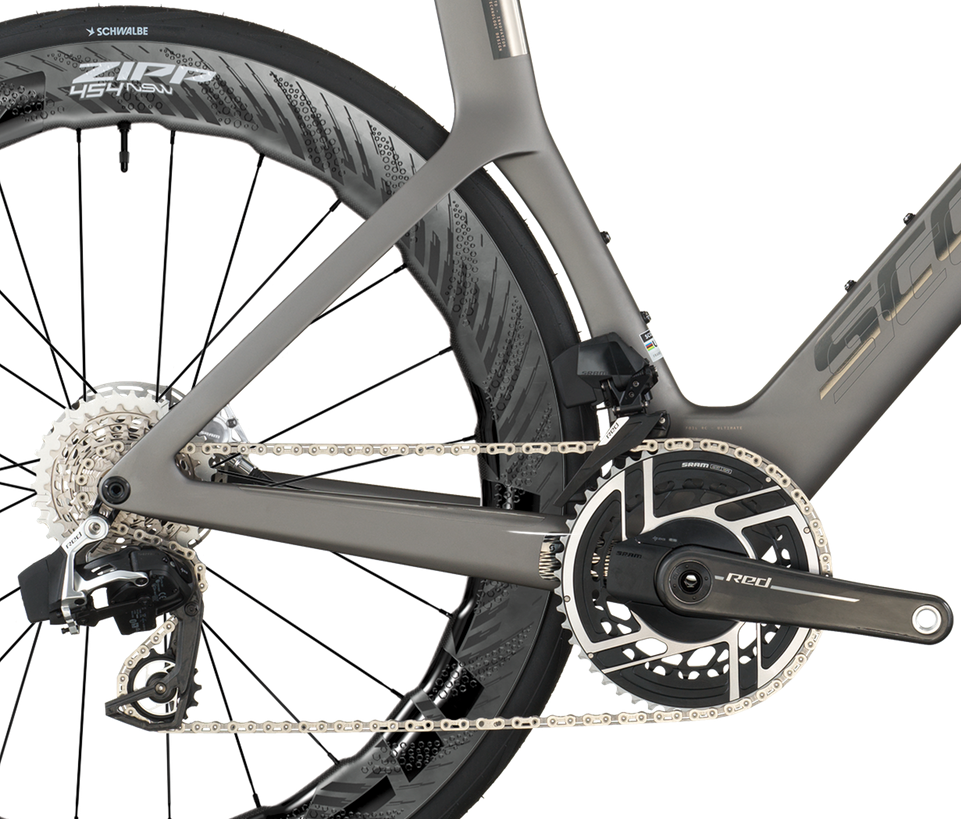 SCOTT Bike Foil RC Ultimate TUNG GREY