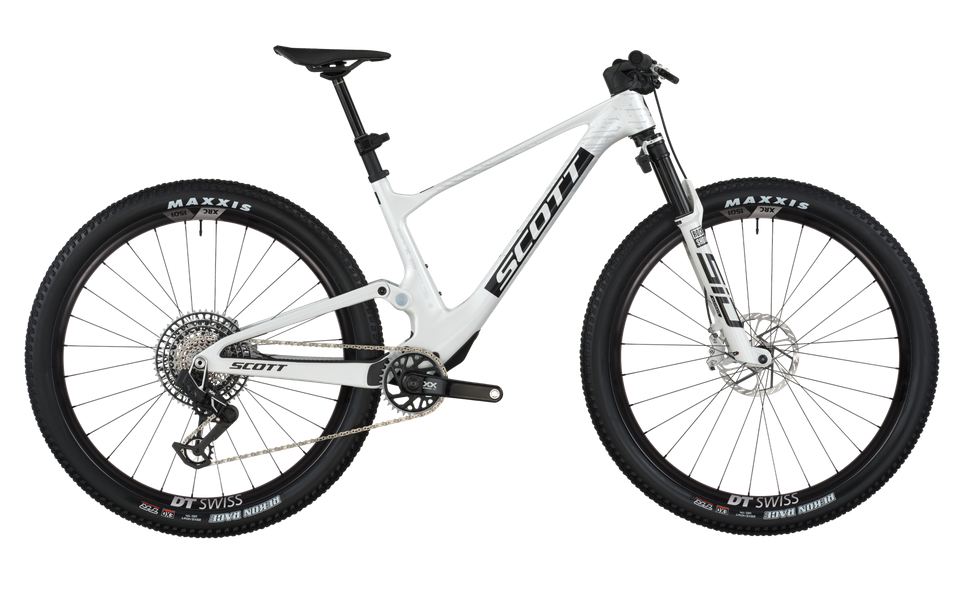SCOTT Bike Spark RC World Cup EVO White