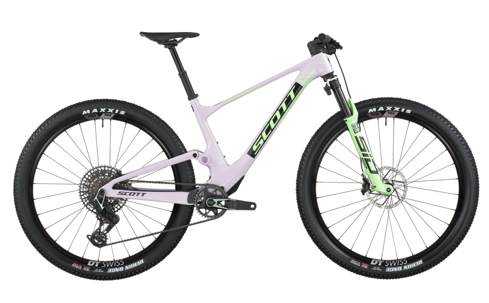 SCOTT Bike Spark RC World Cup Hush Purple