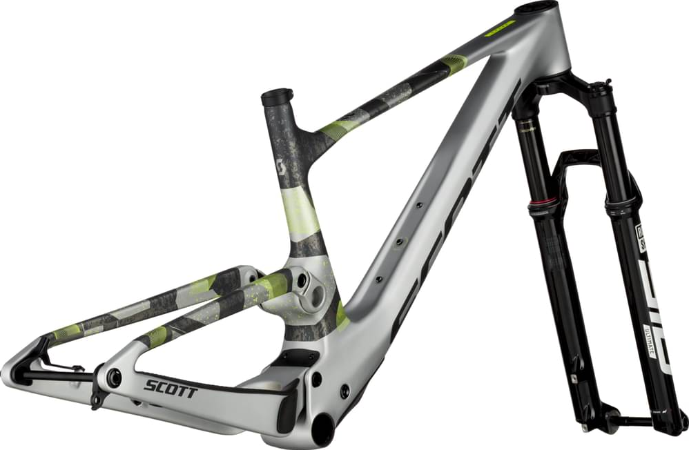 SCOTT Frame+Fork Spark RC World Cup HMX