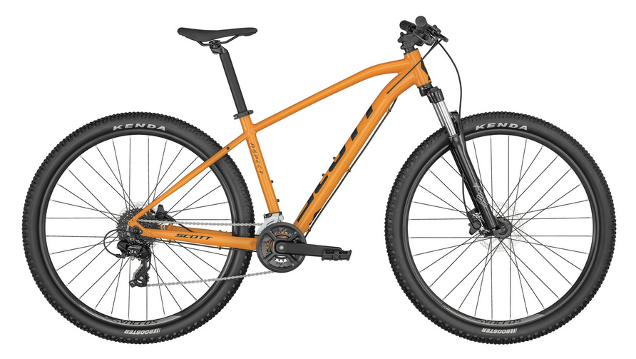 SCOTT Aspect 960 Bike - Orange