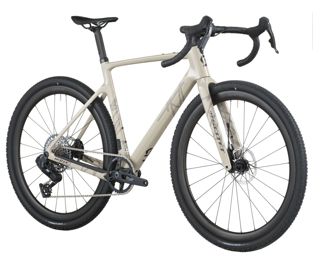 SCOTT Bike Addict Gravel 20