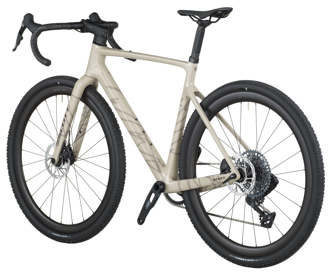 SCOTT Bike Addict Gravel 20