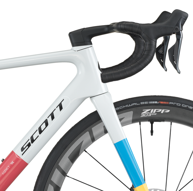 SCOTT Addict RC Pro Bike