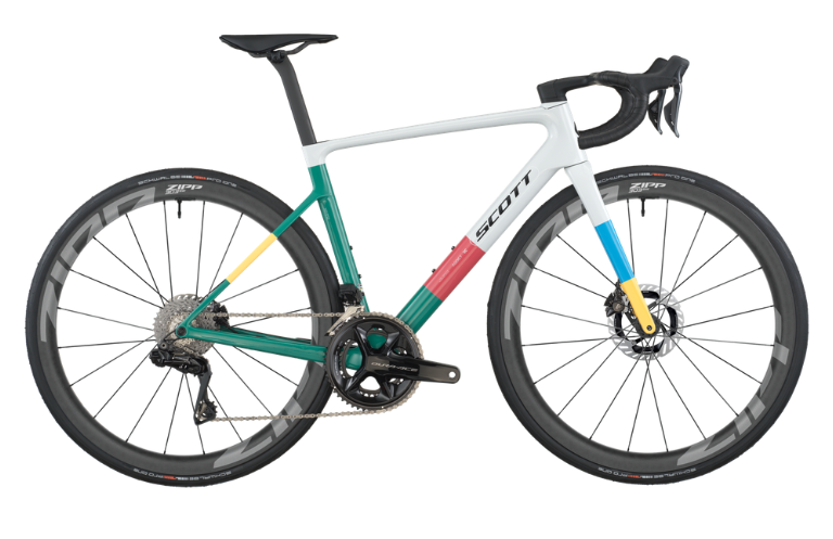 SCOTT Addict RC Pro Bike