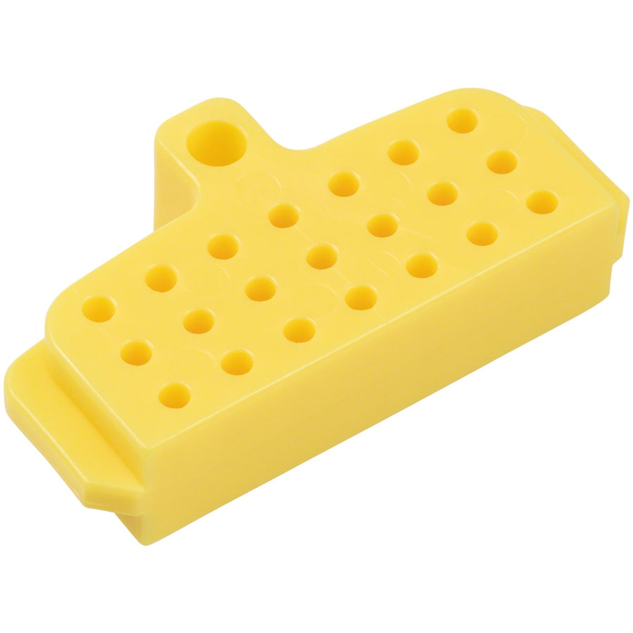 Bleeding Spacer
