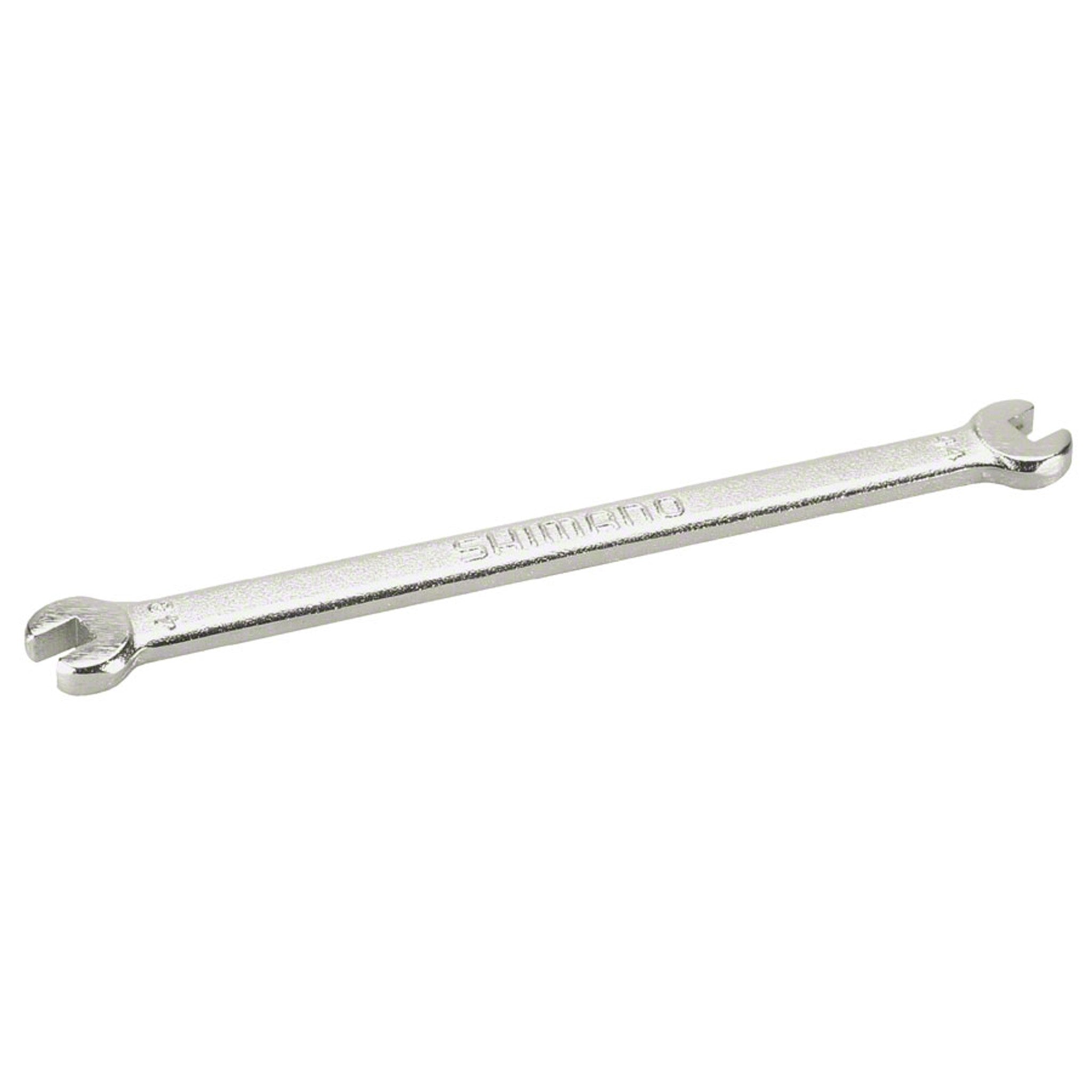 Spoke Wrenches