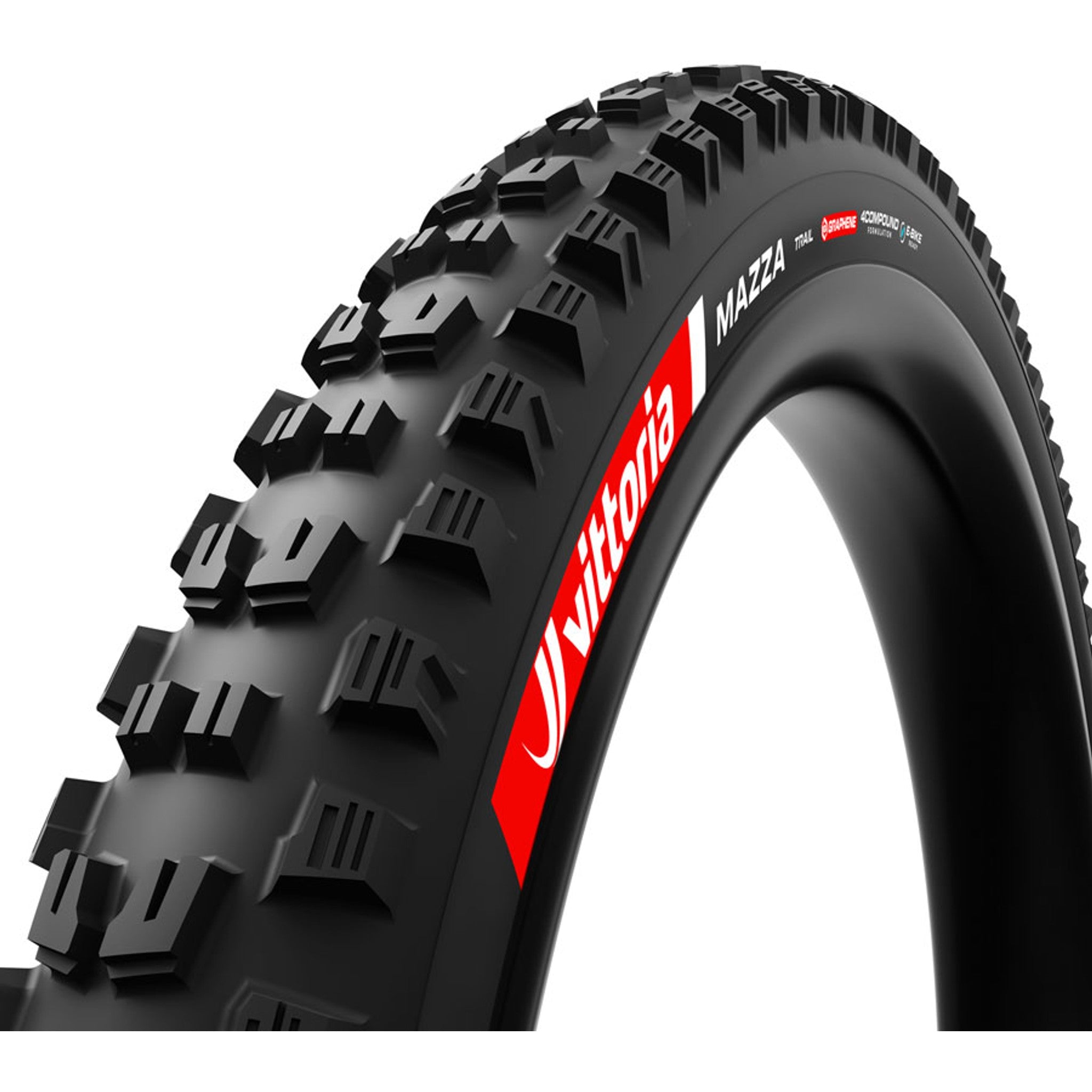 Mazza Trail Tire - Mazza Trail Tire