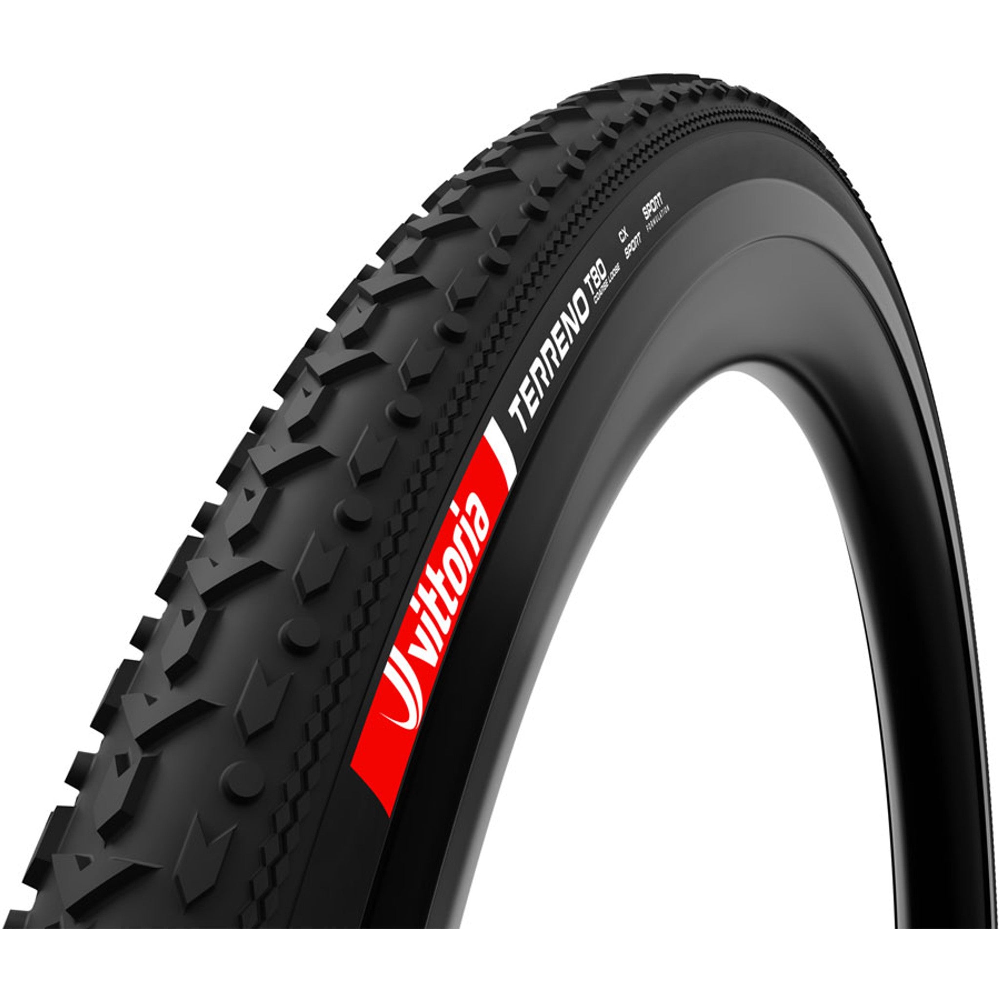 Terreno T80 Coarse Loose Tire