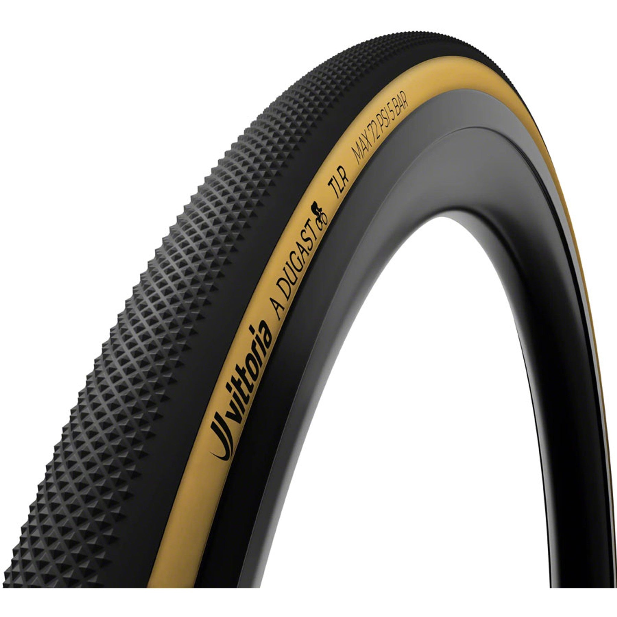 A Dugast Pipistrello Tire