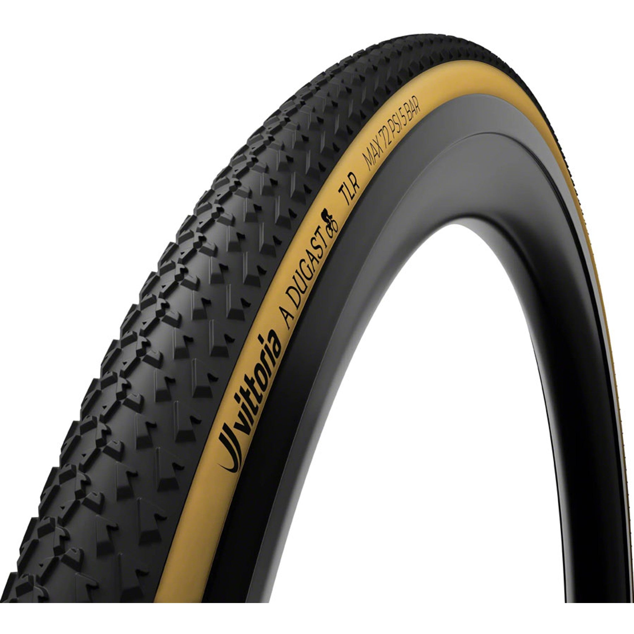 A Dugast Small Bird Tire