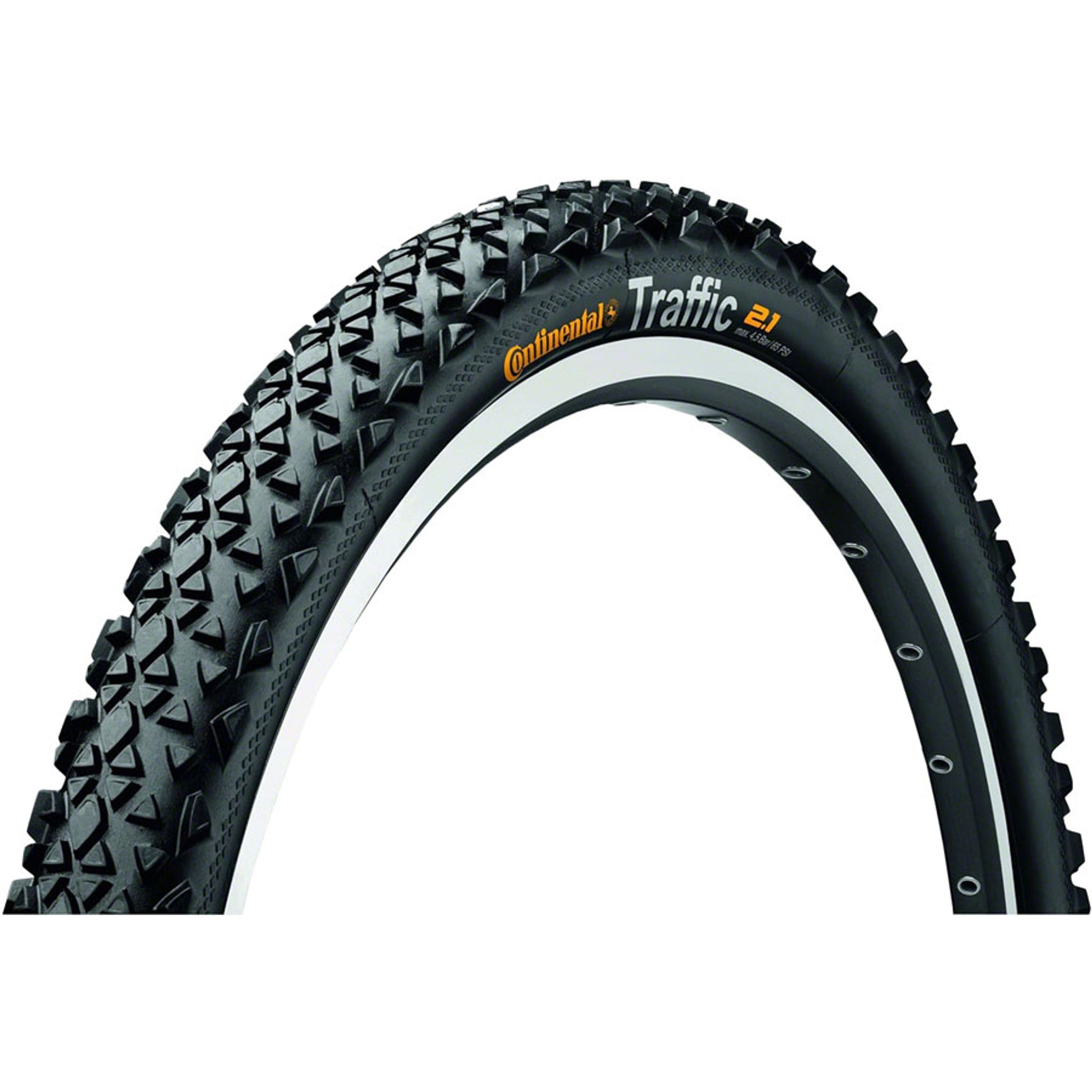 Traffic Tire