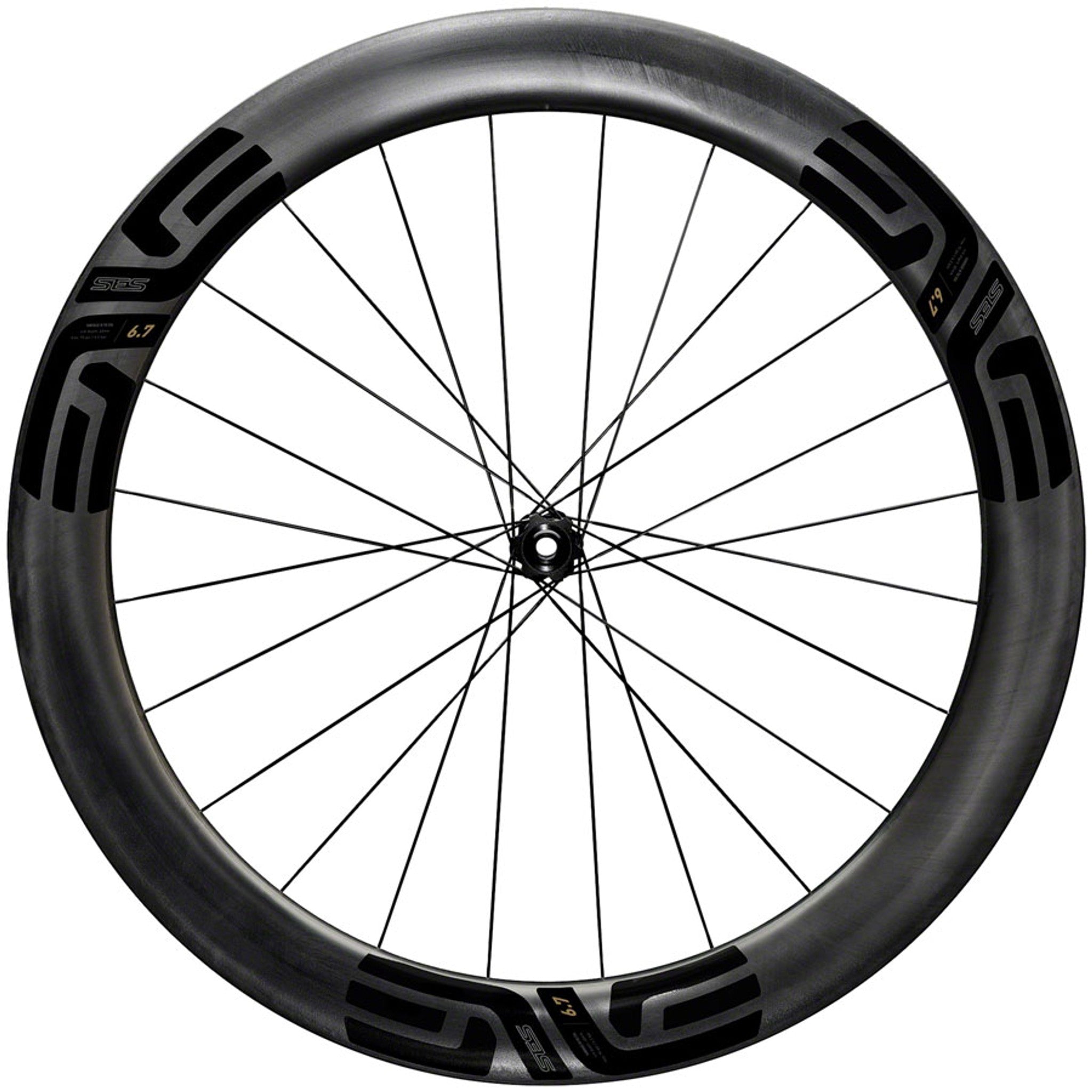 SES 6.7 Front Wheel