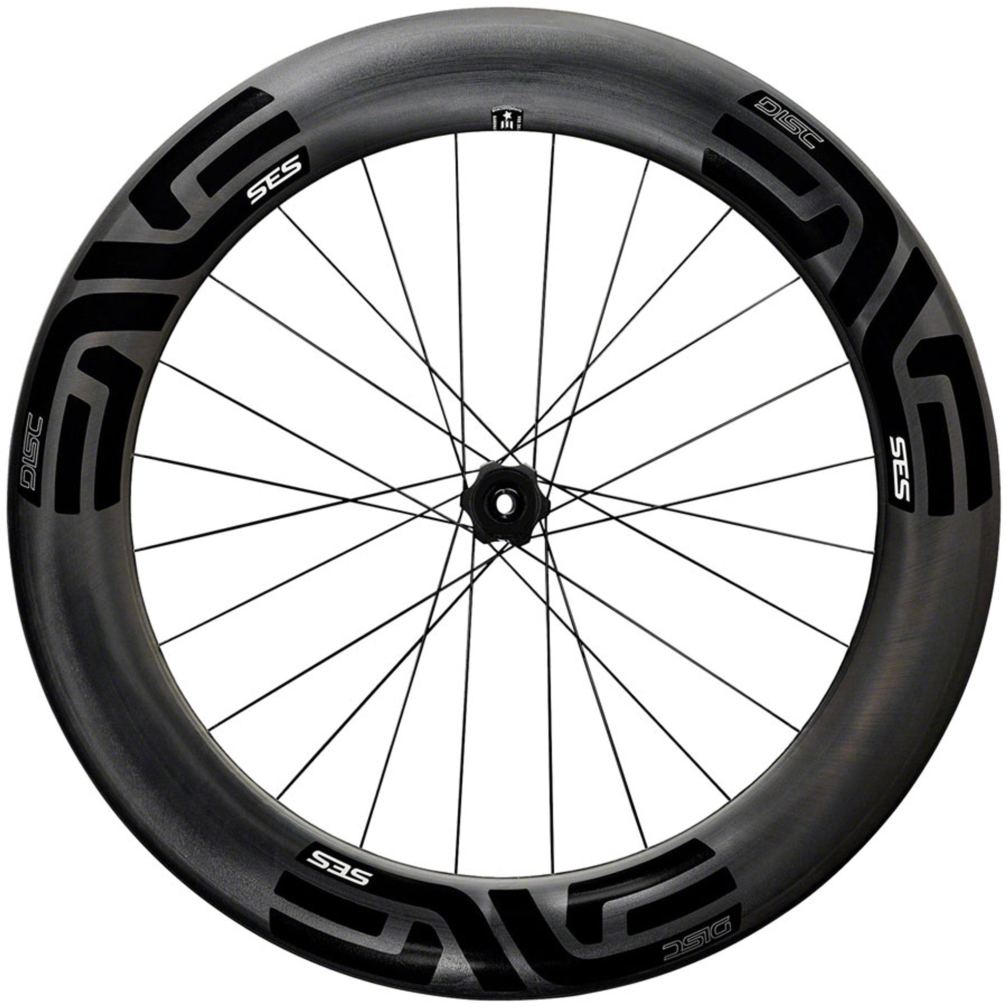 SES 7.8 Rear Wheel