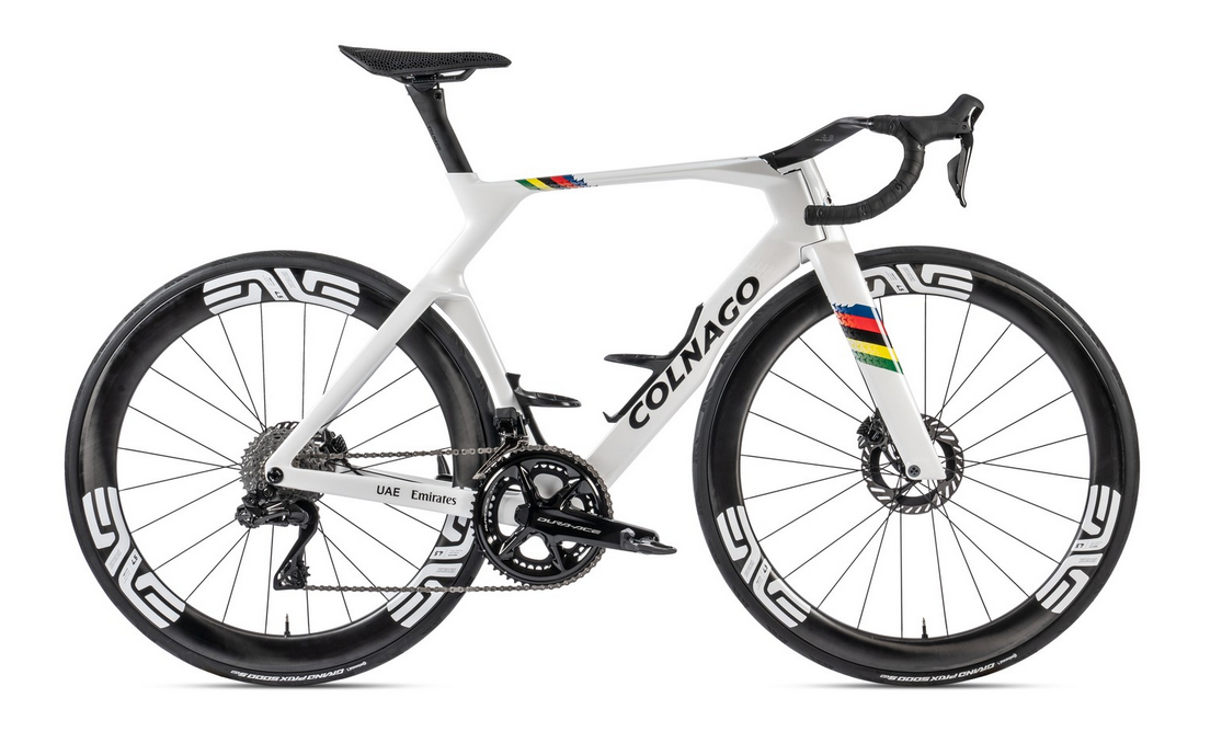 Colnago Y1Rs frameset