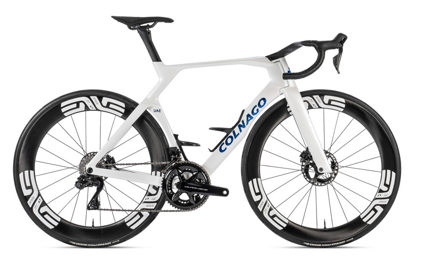 Colnago Y1Rs frameset