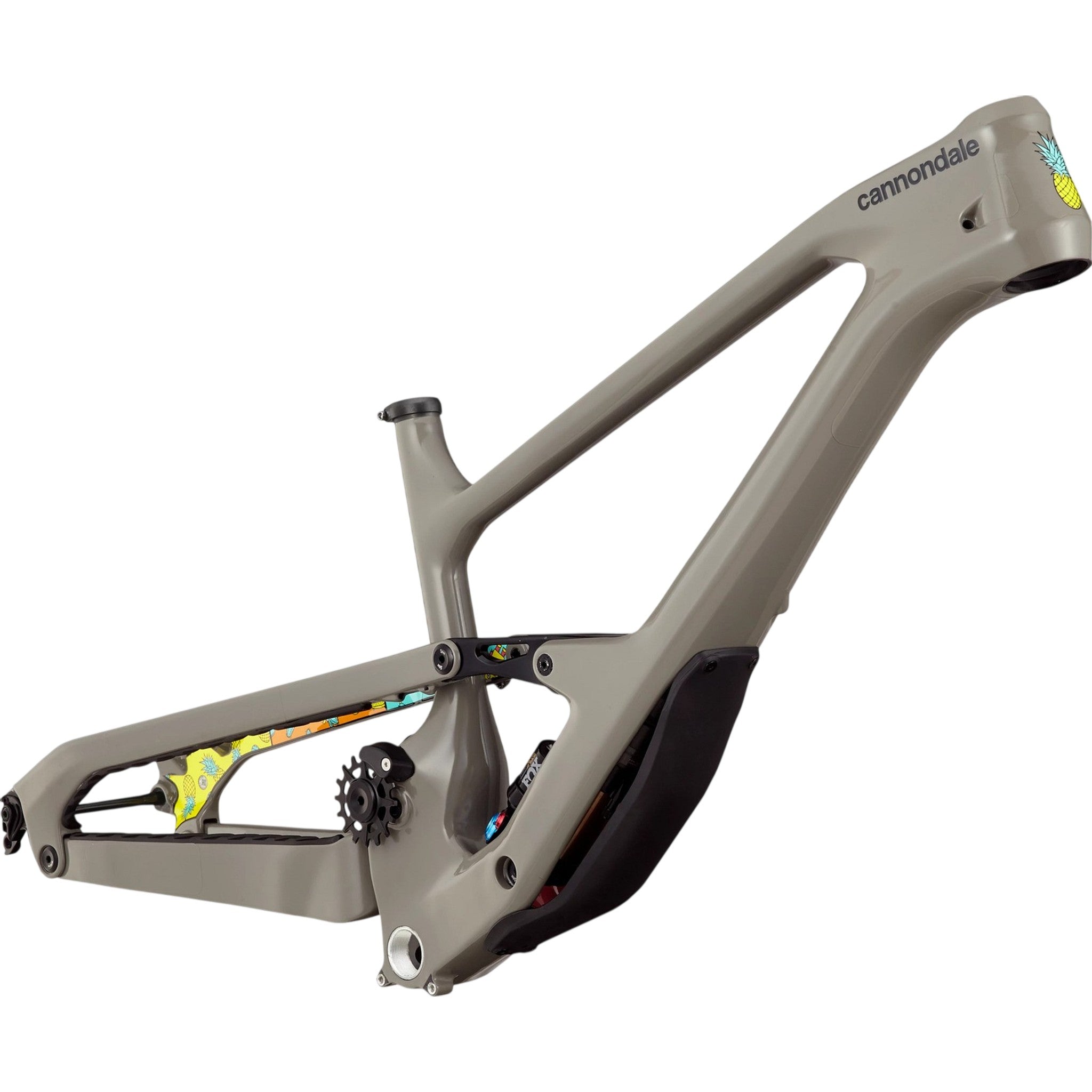 Jekyll Carbon Frameset