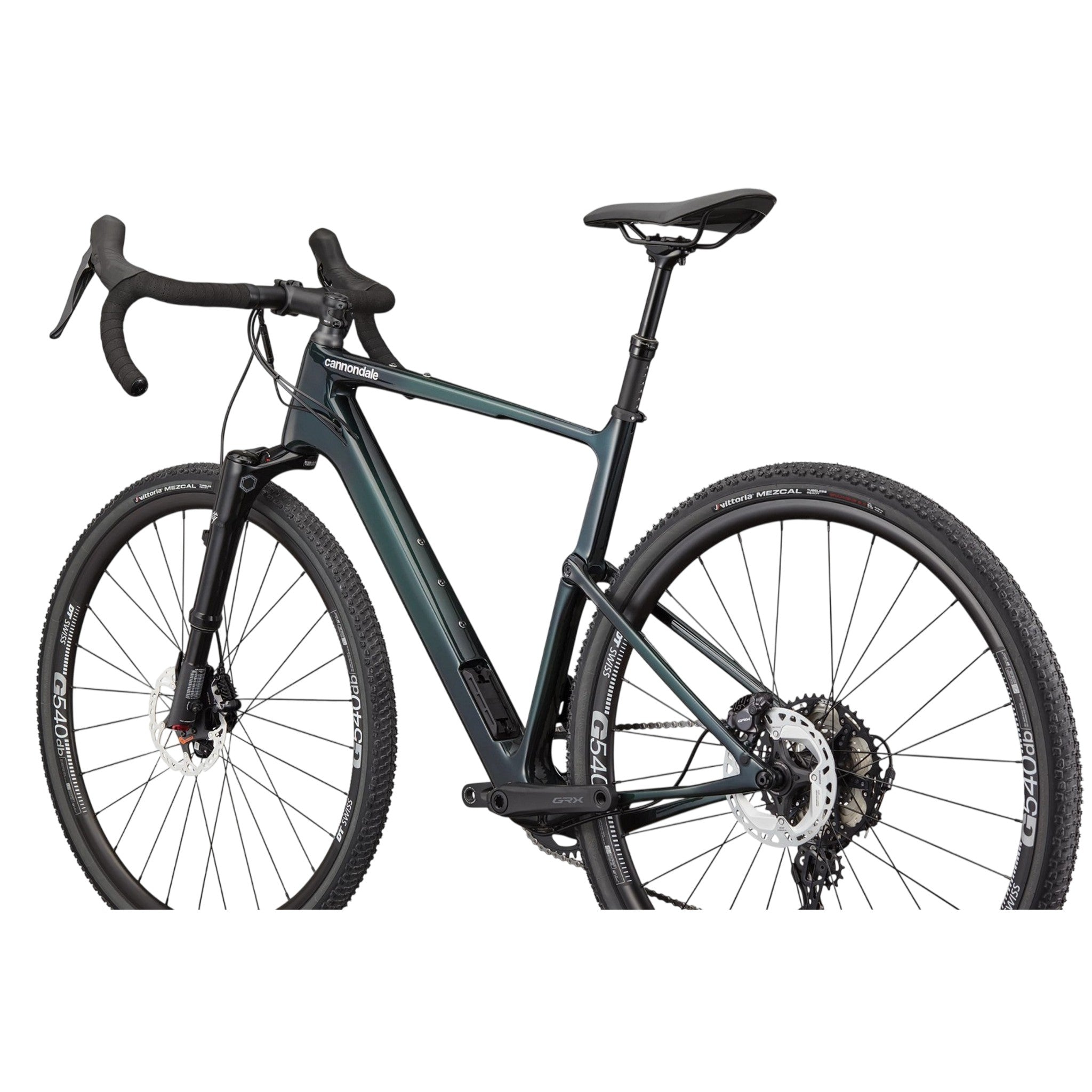 Topstone Carbon 2 Lefty