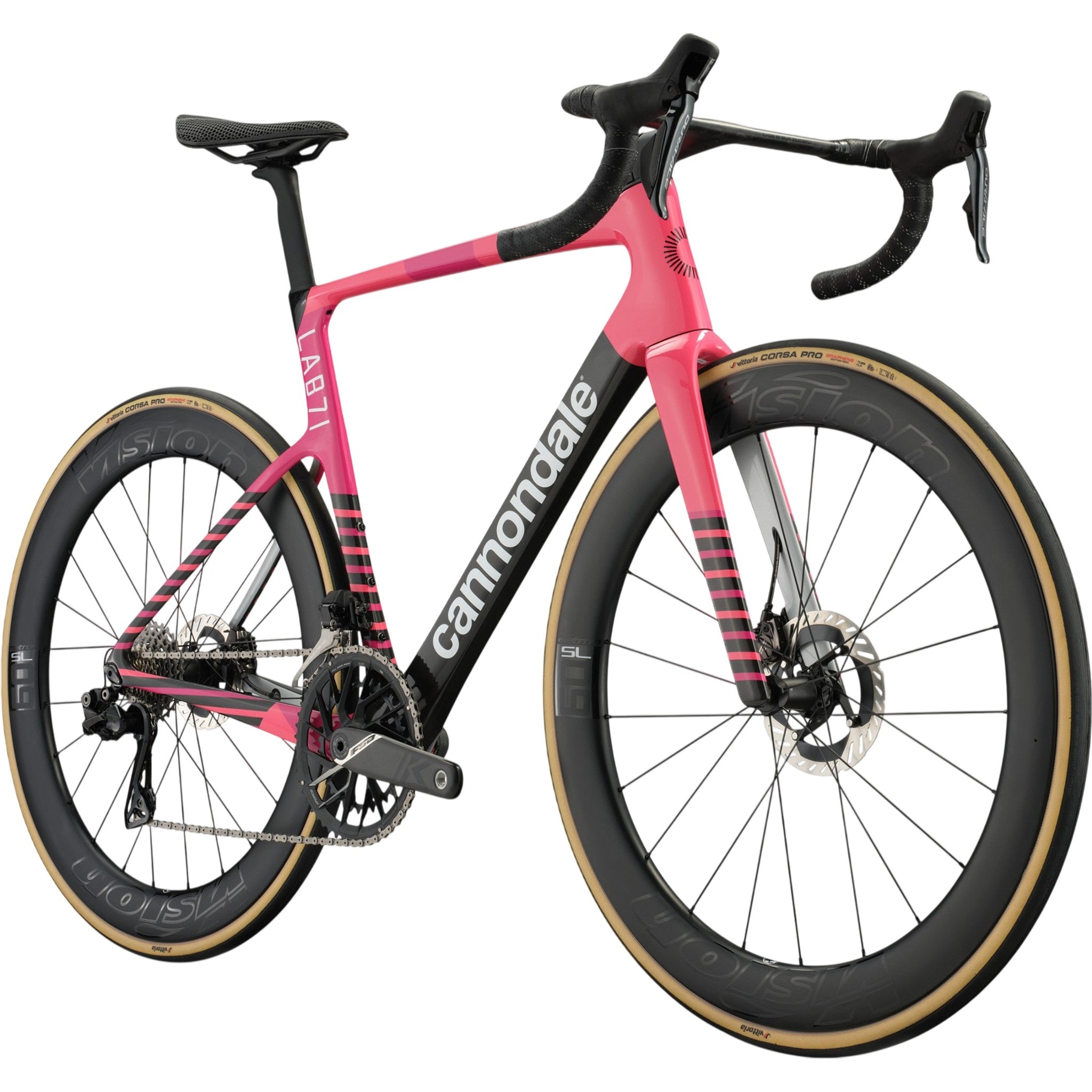 SuperSix EVO LAB71 Team
