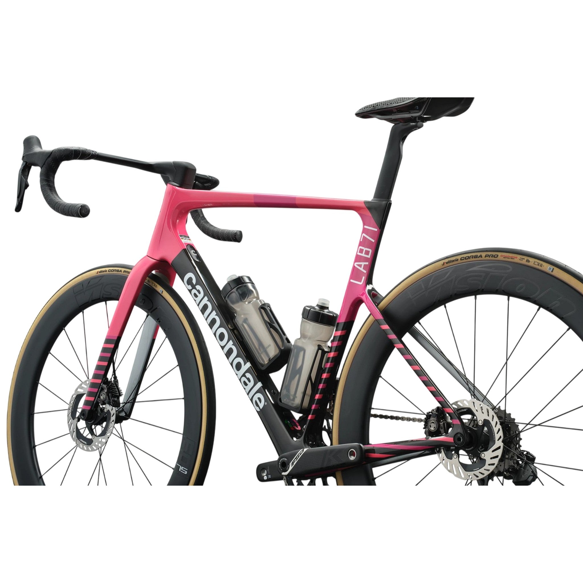 SuperSix EVO LAB71 Team