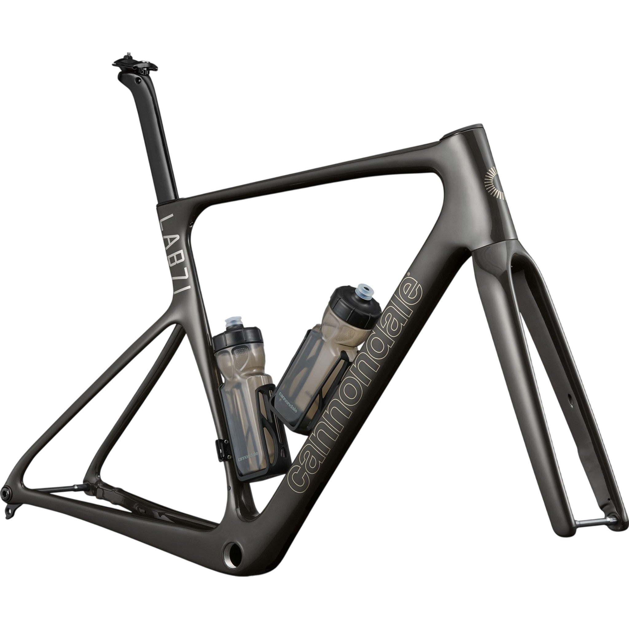 2026 Cannondale LAB71 Supersix EVO Frameset 48cm RAW