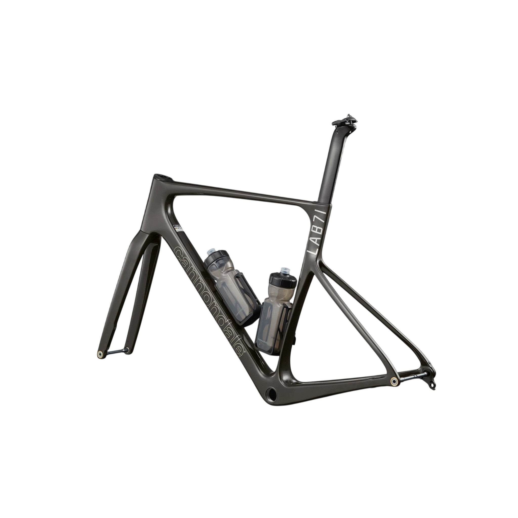2026 Cannondale LAB71 Supersix EVO Frameset 48cm RAW
