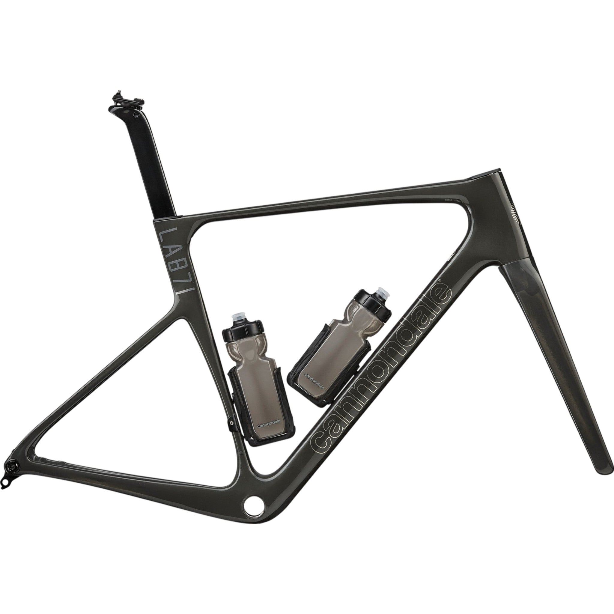 2026 Cannondale LAB71 Supersix EVO Frameset 48cm RAW