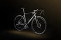 Colnago V5RS Frameset - Dark Edition