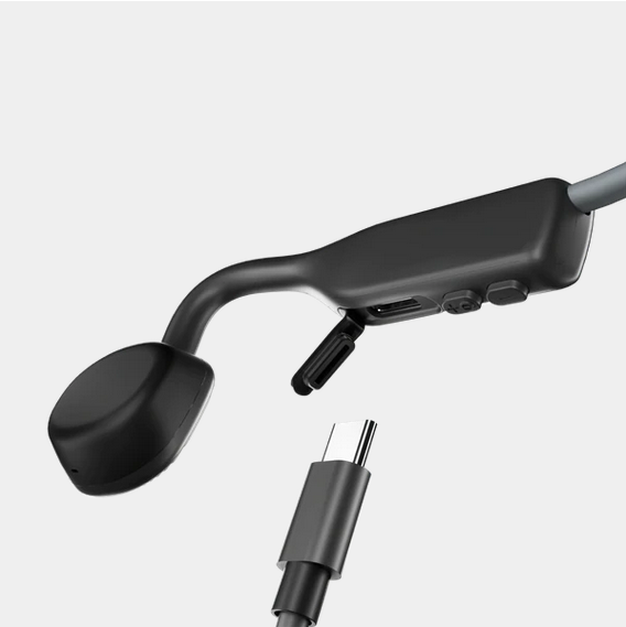 Headphones Shokz OpenMove Standard Gray
