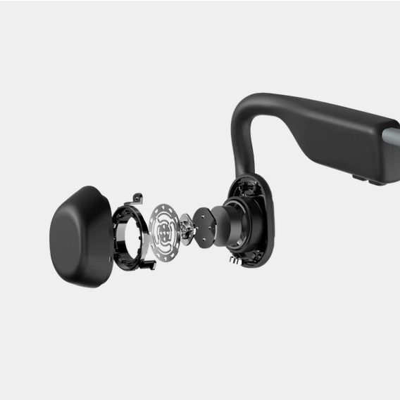 Headphones Shokz OpenMove Standard Gray