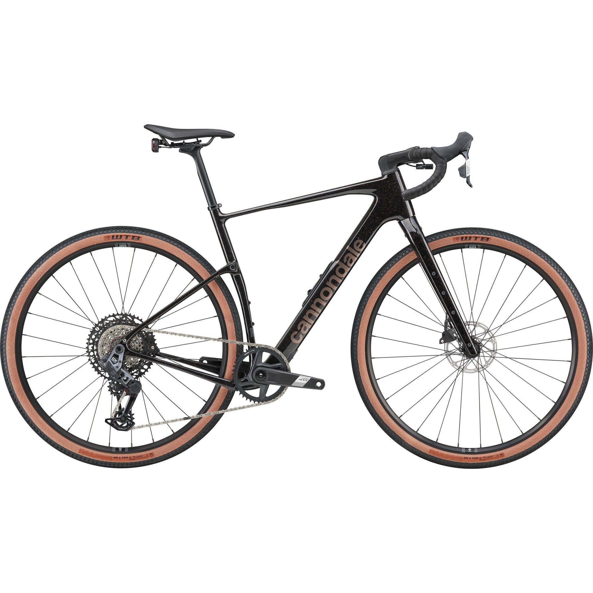 Topstone Carbon 2 AXS SmartSense