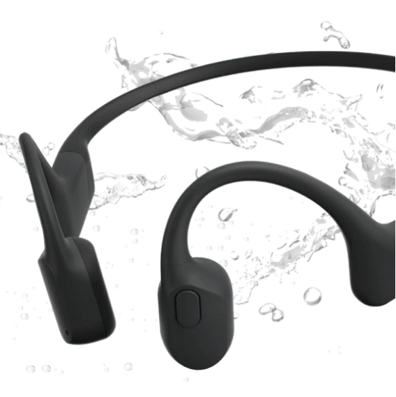 Headphones Shokz OpenRun Standard Black