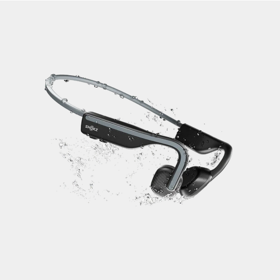 Headphones Shokz OpenMove Standard Gray