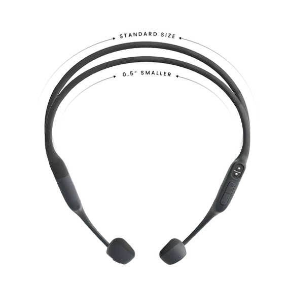 Headphones Shokz OpenRun Standard Black